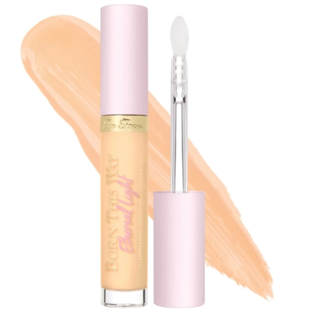 TOO FACED Graham Cracker Ethereal Light Born This Way Concealer